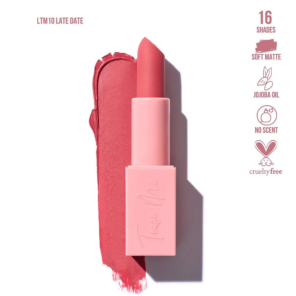 Beauty Creations Tease Me Lipstick - Image 6