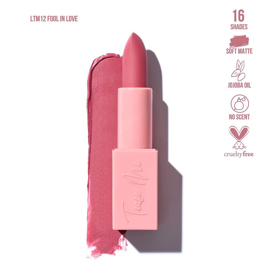 Beauty Creations Tease Me Lipstick - Image 7
