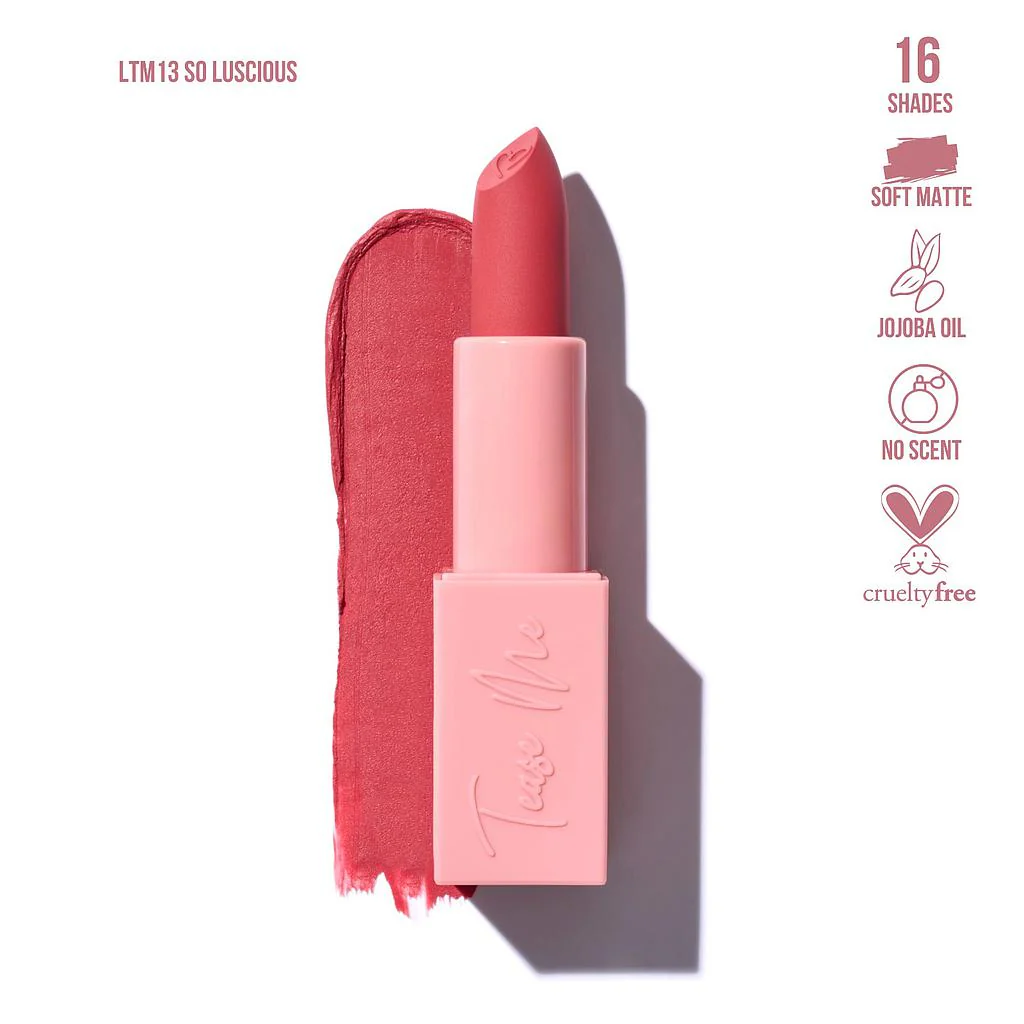 Beauty Creations Tease Me Lipstick - Image 8