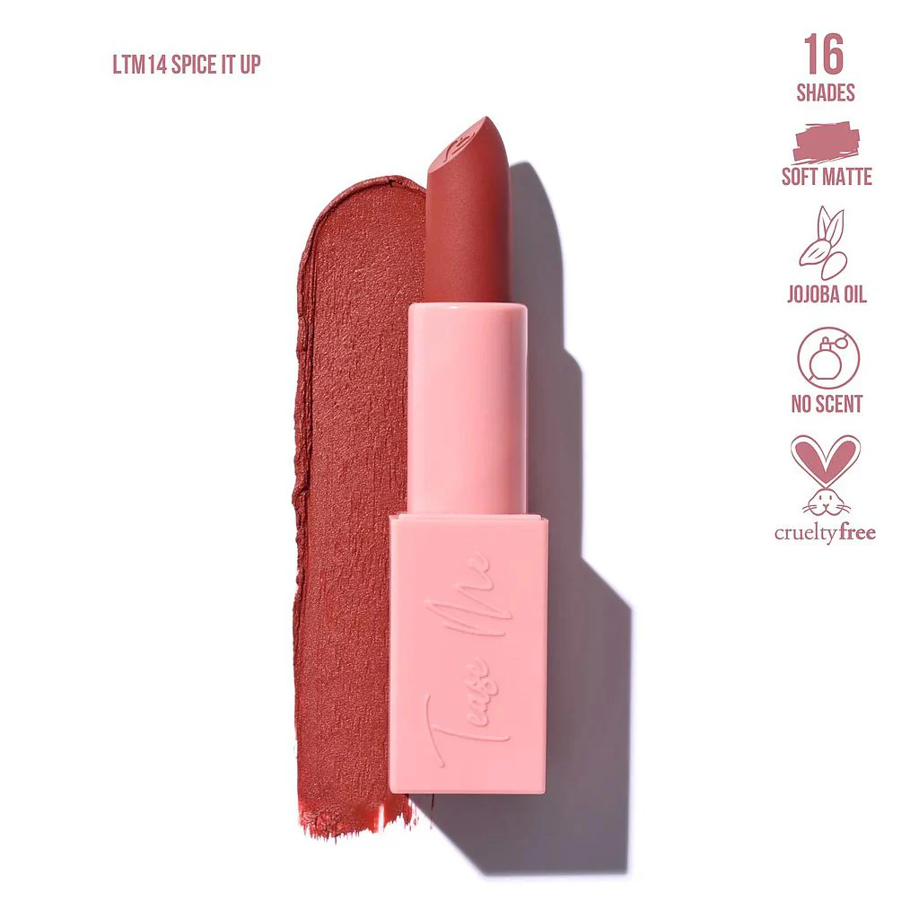 Beauty Creations Tease Me Lipstick - Image 9