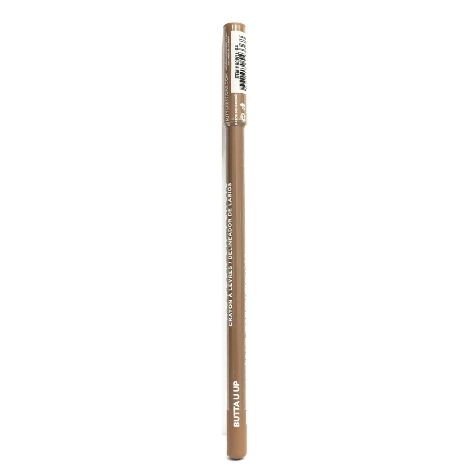Beauty Creations Wooden Lip Pencil - Image 2