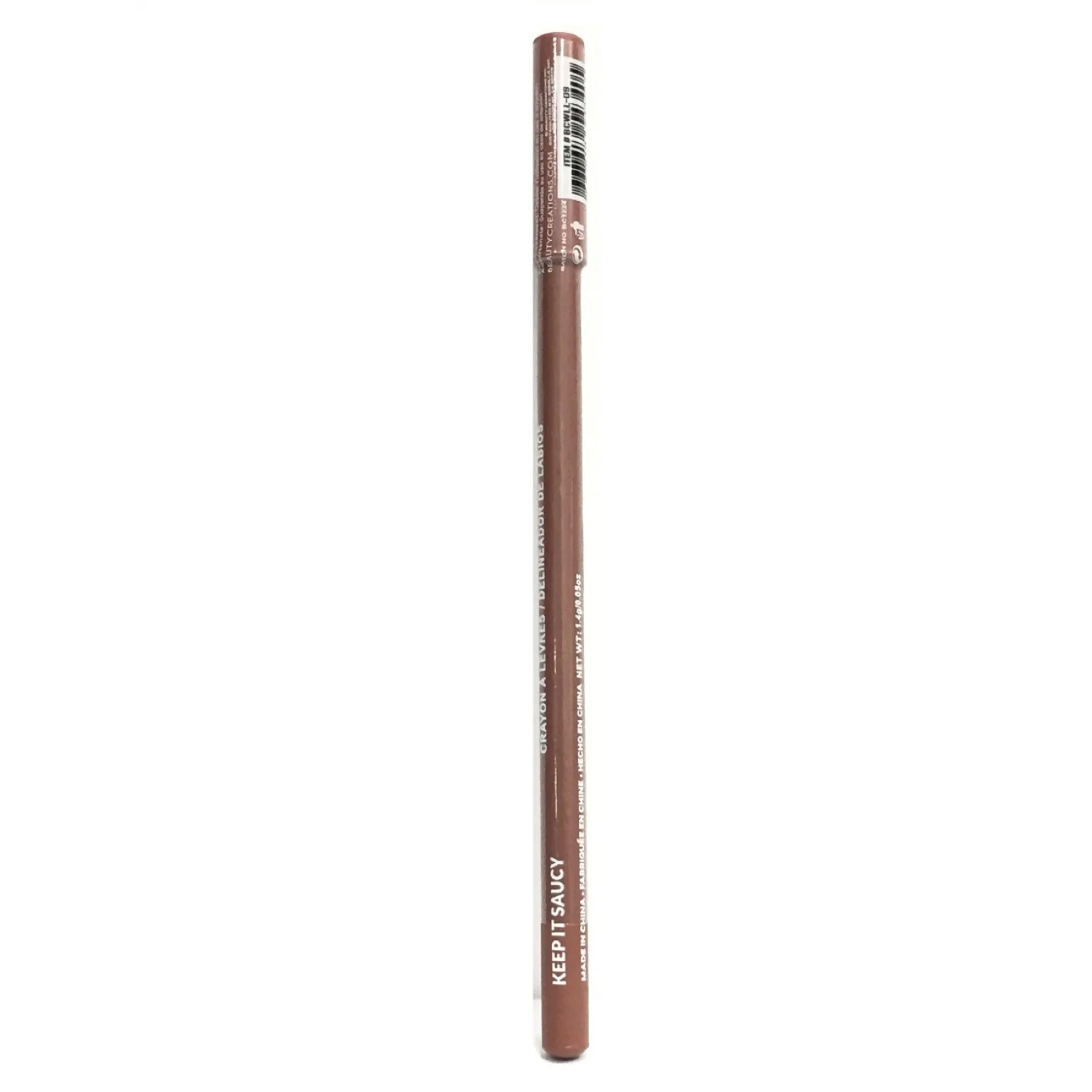 Beauty Creations Wooden Lip Pencil - Image 6
