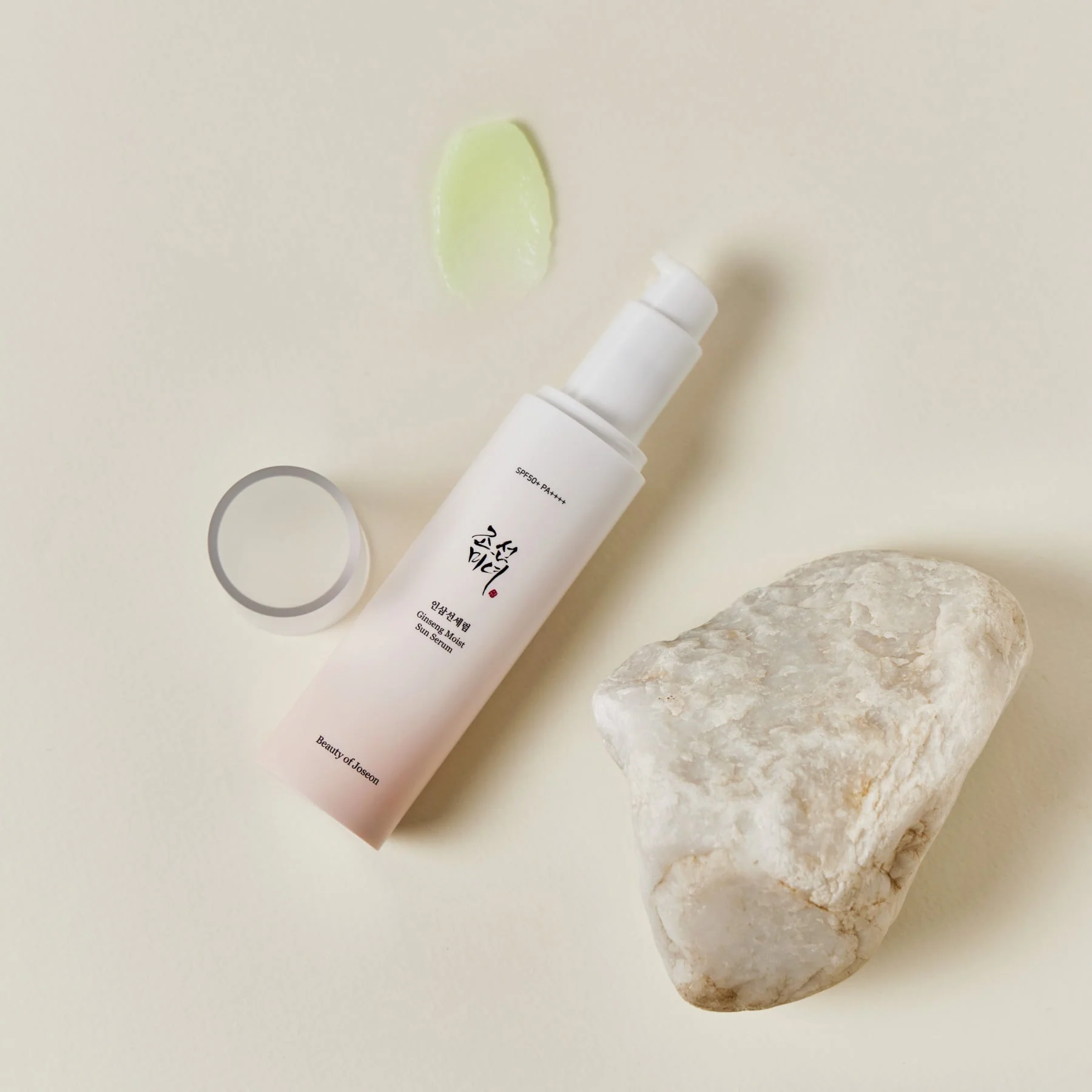 Beauty of Joseon Ginseng Moist Sun Serum 50ml - Image 2