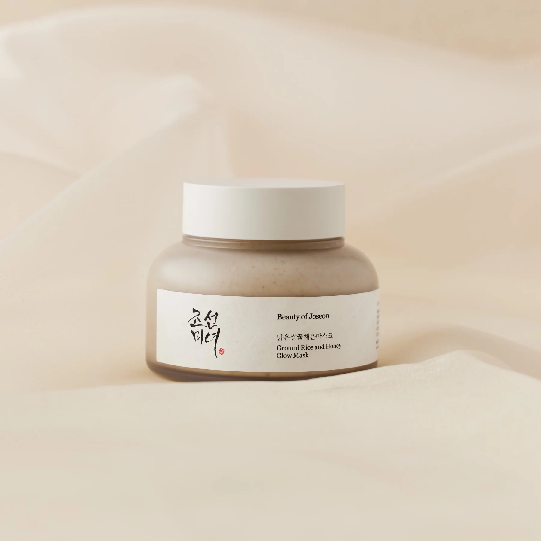 Beauty of Joseon Ground Rice and Honey Glow Face Mask 150 ml - Image 2