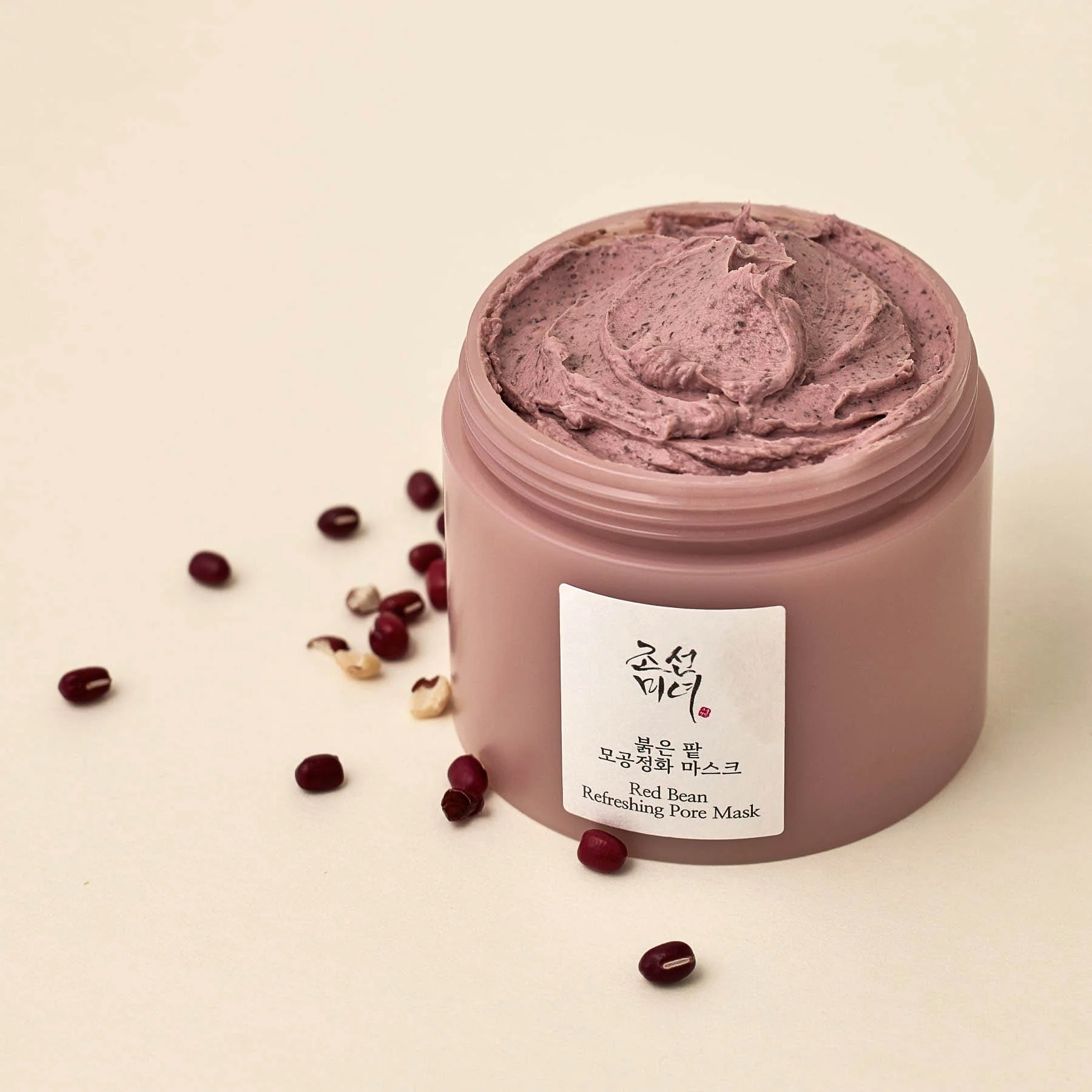 Beauty of Joseon Red Bean Refreshing Pore Mask 140ml - Image 2