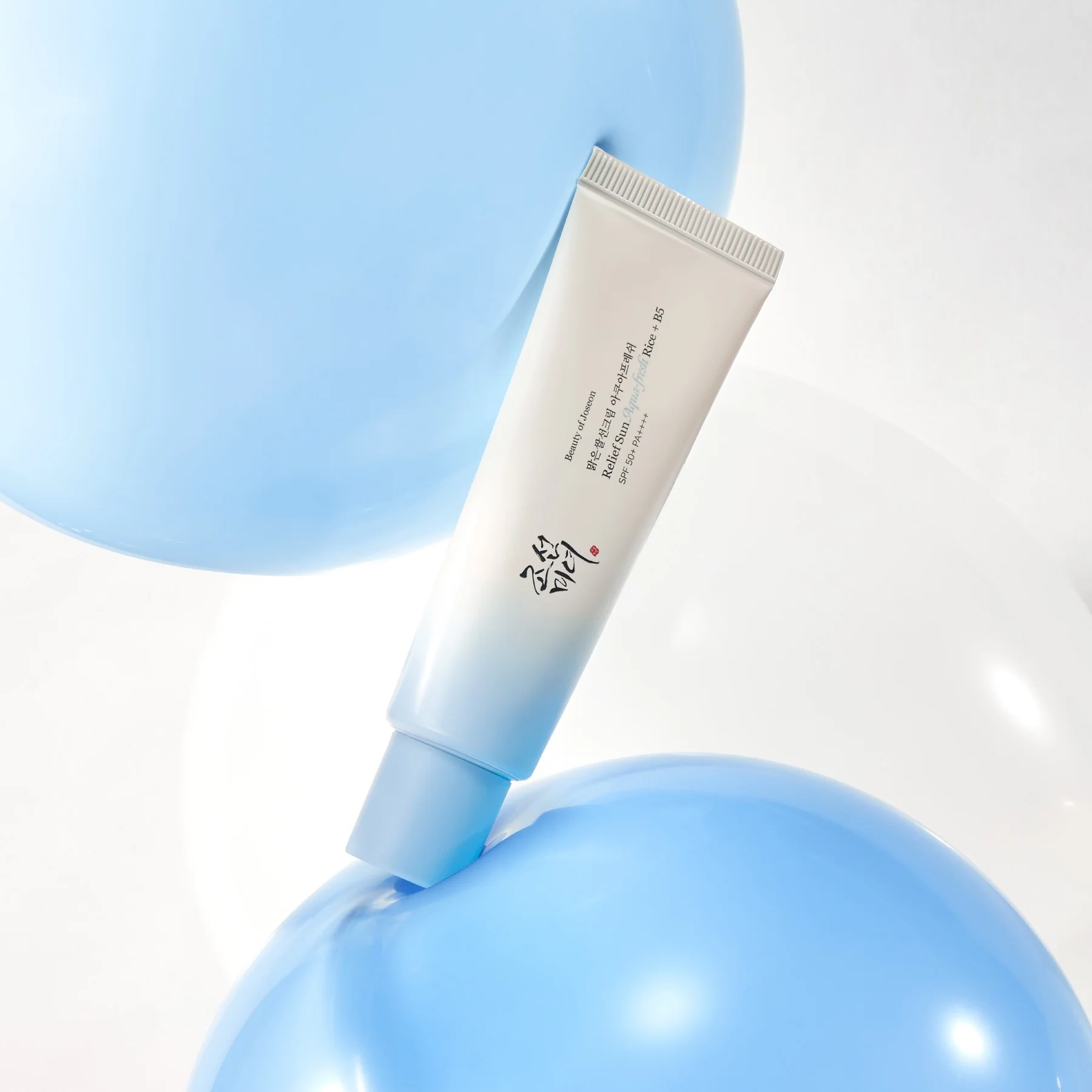 Beauty of Joseon Relief Sun Aqua Fresh: Rice+B5 SPF 50+ PA++++ 50ml - Image 2