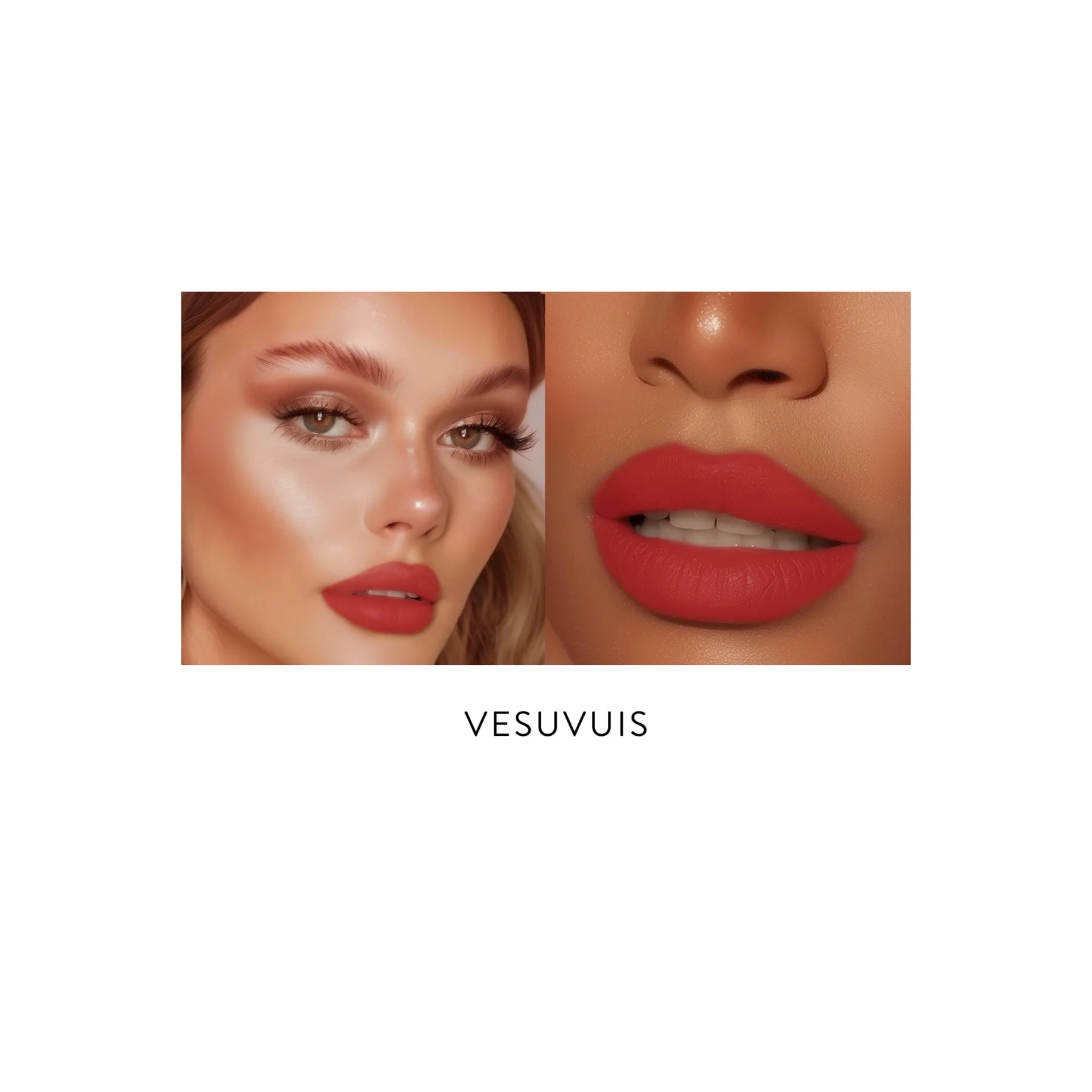 Bella Liquid Lava Lip Paint 5.5ml - Image 10