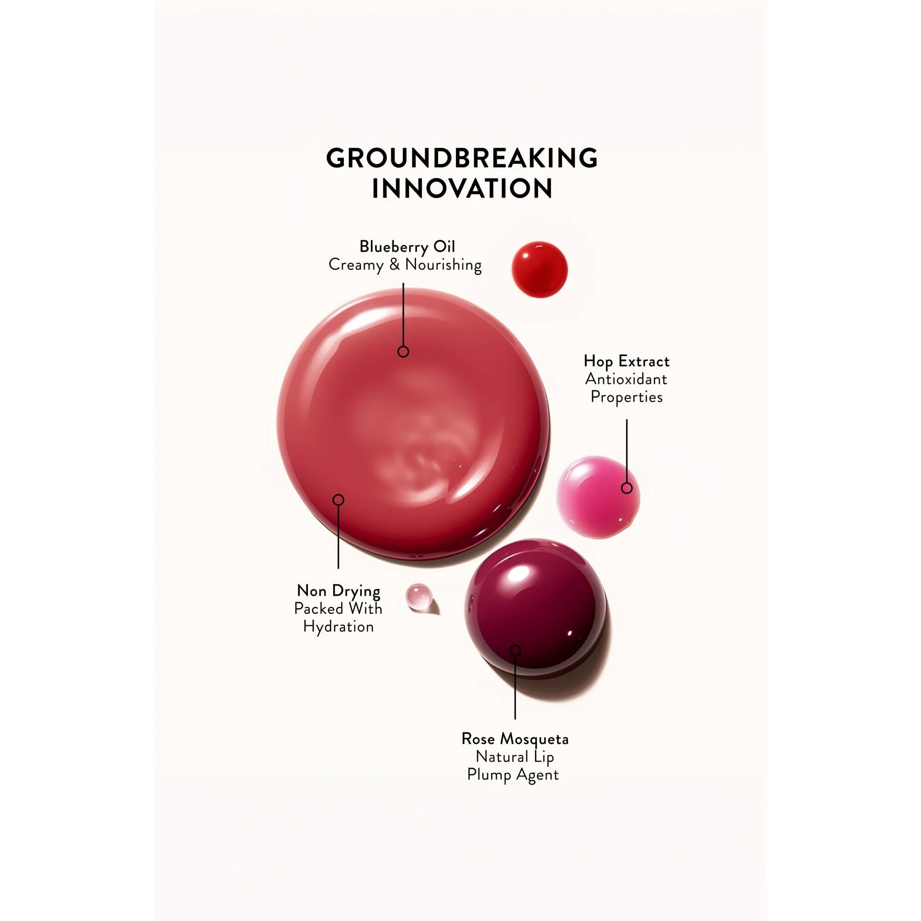 Bella Liquid Lava Lip Paint 5.5ml - Image 3