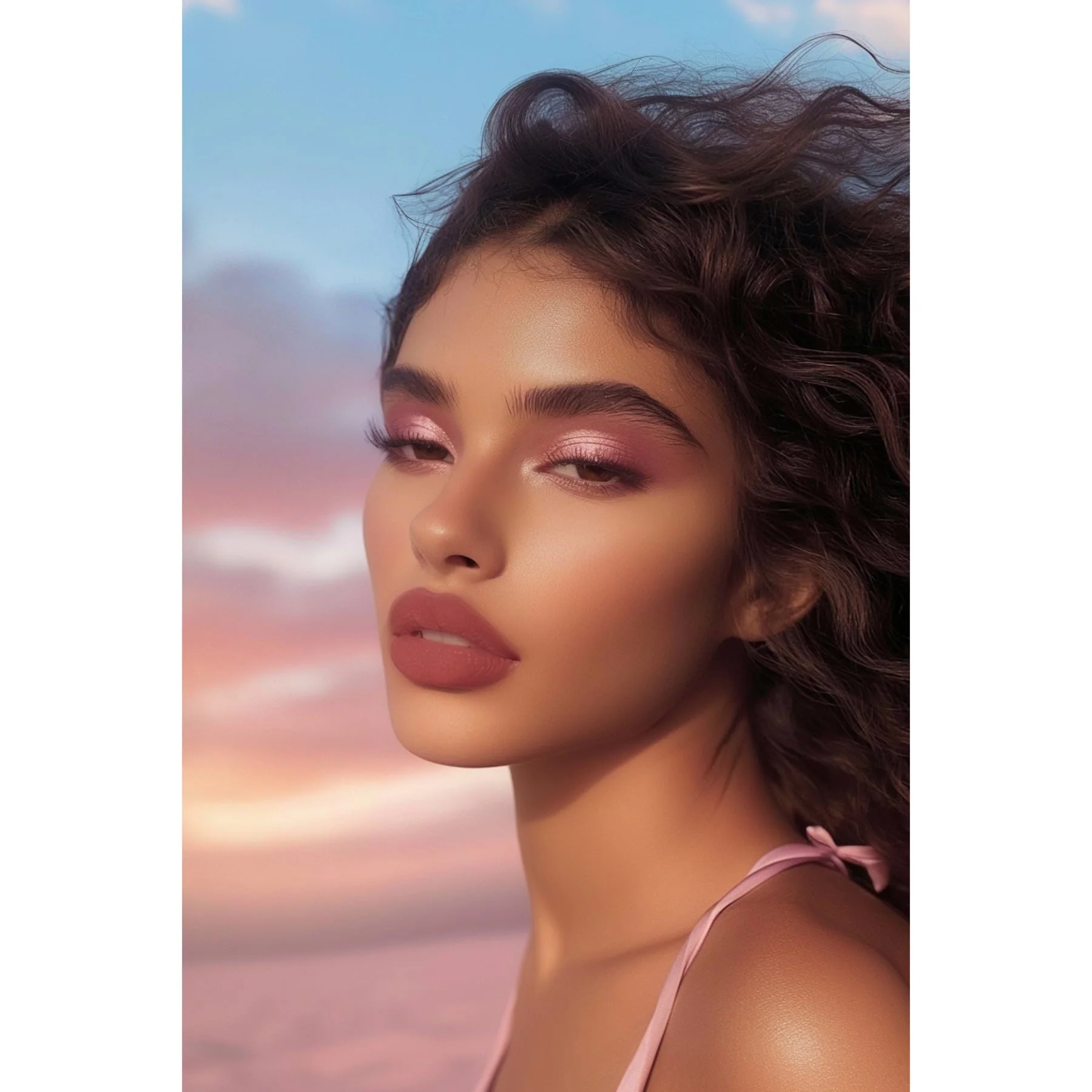 Bella Liquid Lava Lip Paint 5.5ml - Image 5