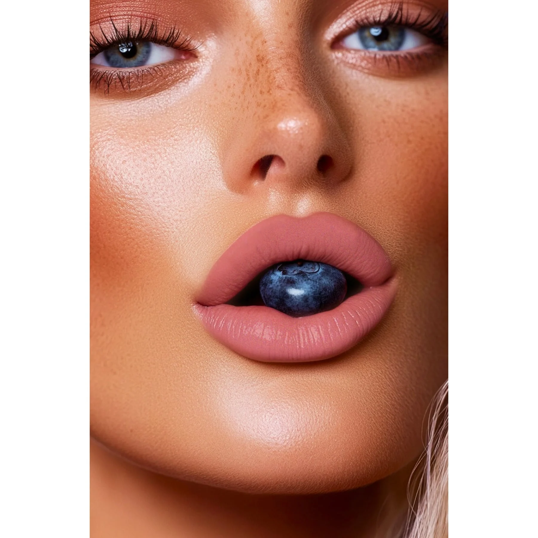 Bella Liquid Lava Lip Paint 5.5ml - Image 6