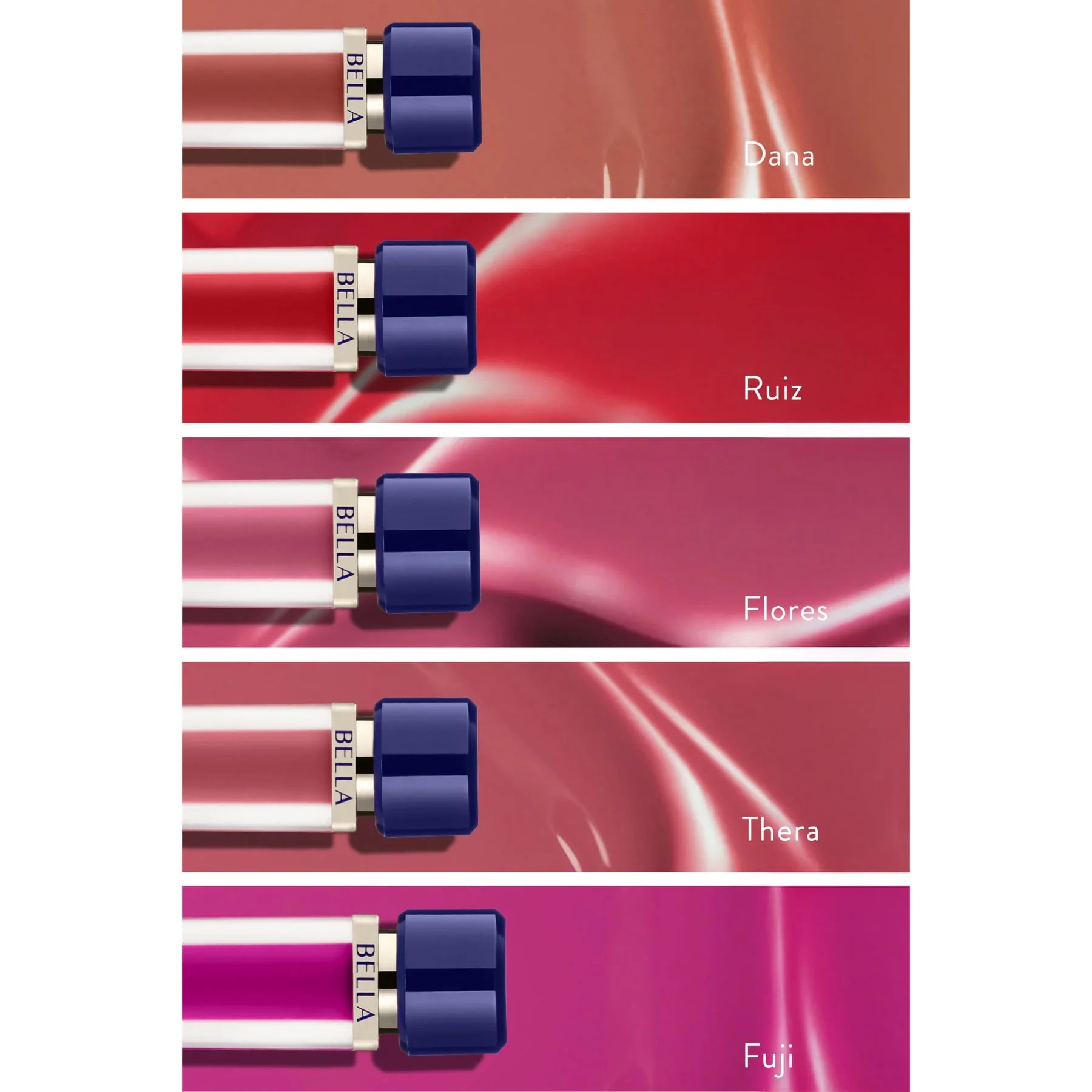 Bella Liquid Lava Lip Paint 5.5ml - Image 9