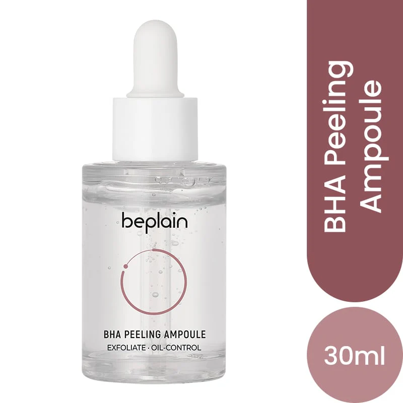 Beplain BHA Peeling Ampoule 30ml - Image 2