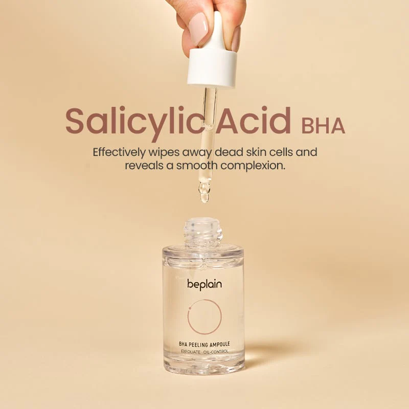 Beplain BHA Peeling Ampoule 30ml - Image 3