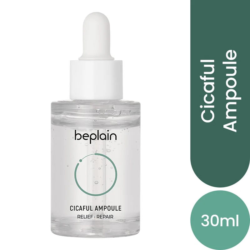 Beplain Cicaful Ampoule 30ml - Image 2