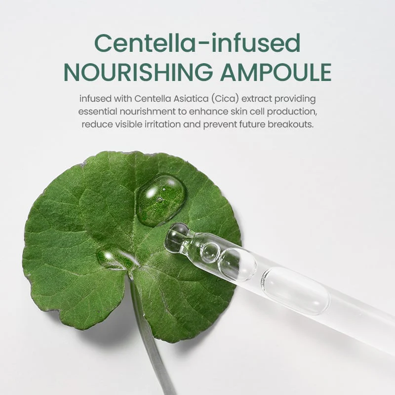 Beplain Cicaful Ampoule 30ml - Image 3