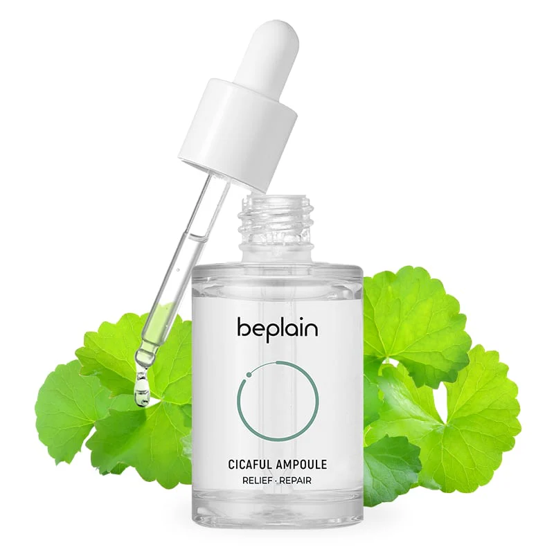 Beplain Cicaful Ampoule 30ml - Image 5