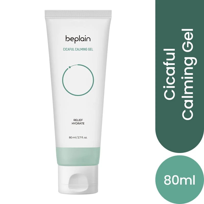 Beplain Cicaful Calming Gel 80ml - Image 2