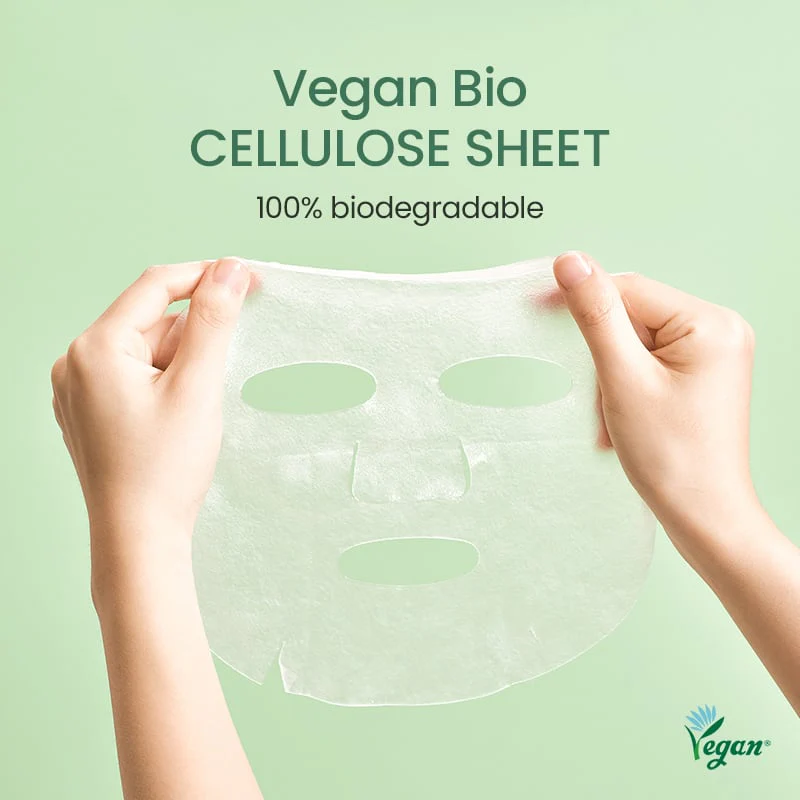 Beplain Cicaful Calming Mask - Image 3