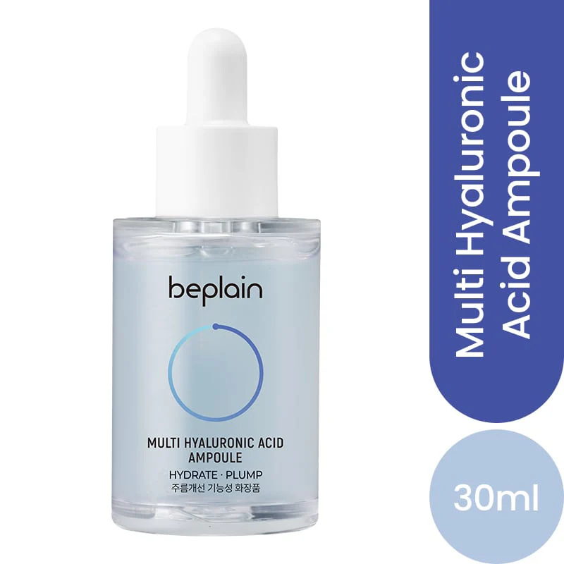 Beplain Multi Hyaluronic Acid Ampule 30ml - Image 2