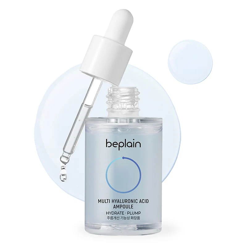 Beplain Multi Hyaluronic Acid Ampule 30ml - Image 5