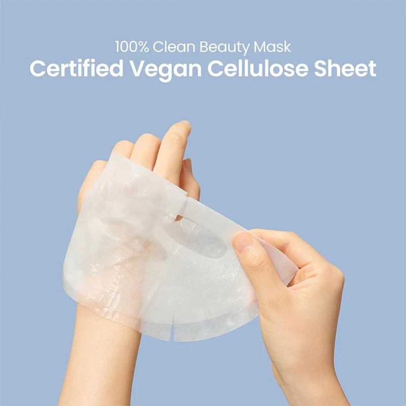 Beplain Multi Hyaluronic Acid Mask - Image 4