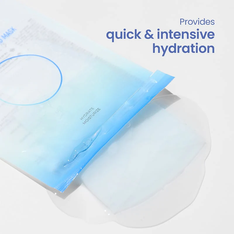 Beplain Multi Hyaluronic Acid Mask - Image 5