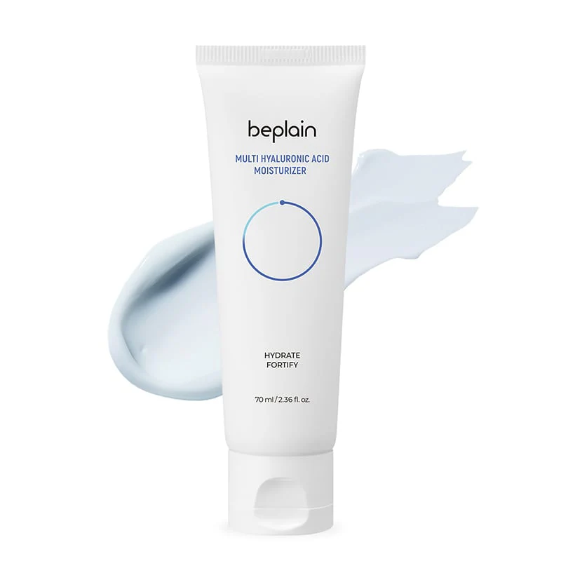 Beplain Multi Hyaluronic Acid Moisturizer Cream 70ml - Image 5