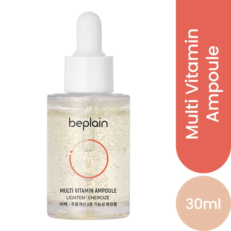 Beplain Multi Vitamin Ampoule 30ml - Image 2