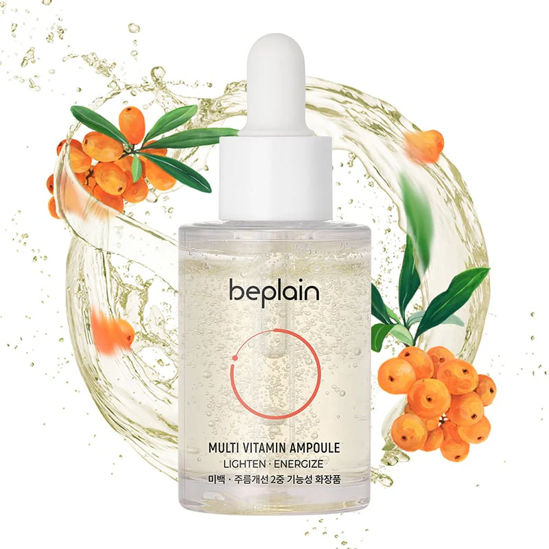 Beplain Multi Vitamin Ampoule 30ml - Image 5