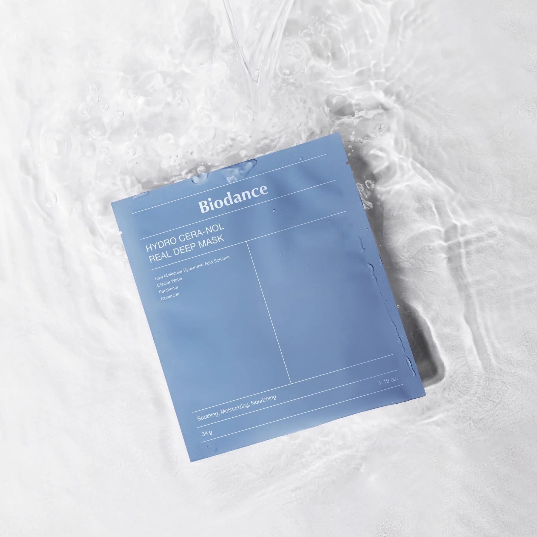 Biodance Hydro Cera-nol Real Deep Mask 34g - Image 2