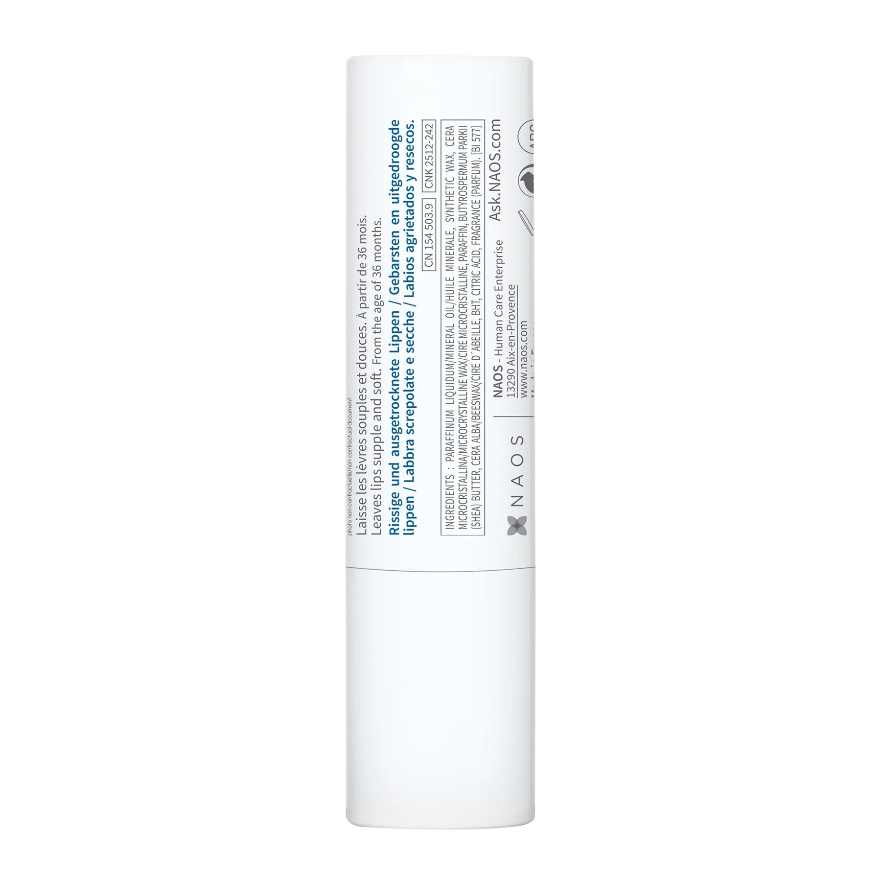 Bioderma Atoderm Lip Balm Ultra Moisturising 4g - Image 2