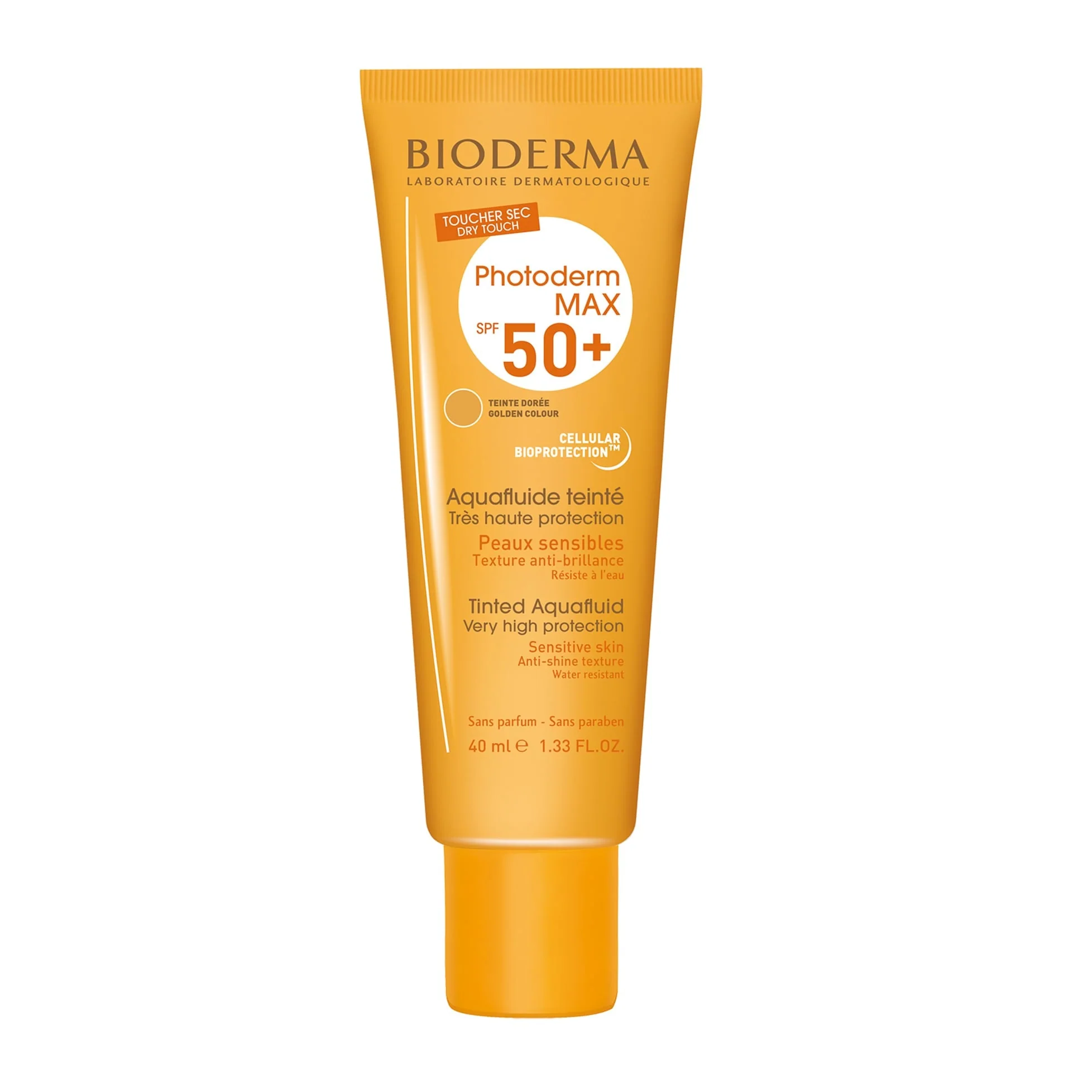 Bioderma Photoderm MAX Aquafluid Sunscreen 40ml - Image 3