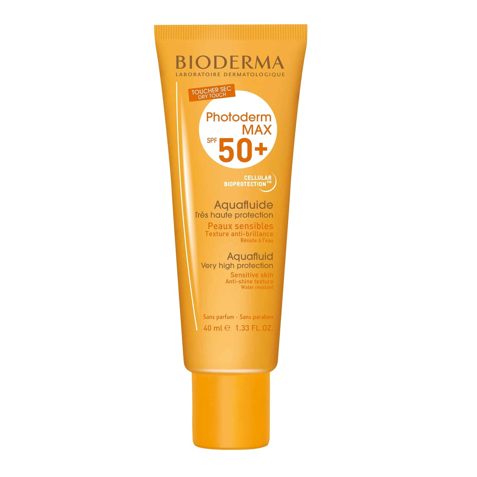 Bioderma Photoderm MAX Aquafluid Sunscreen 40ml - Image 4