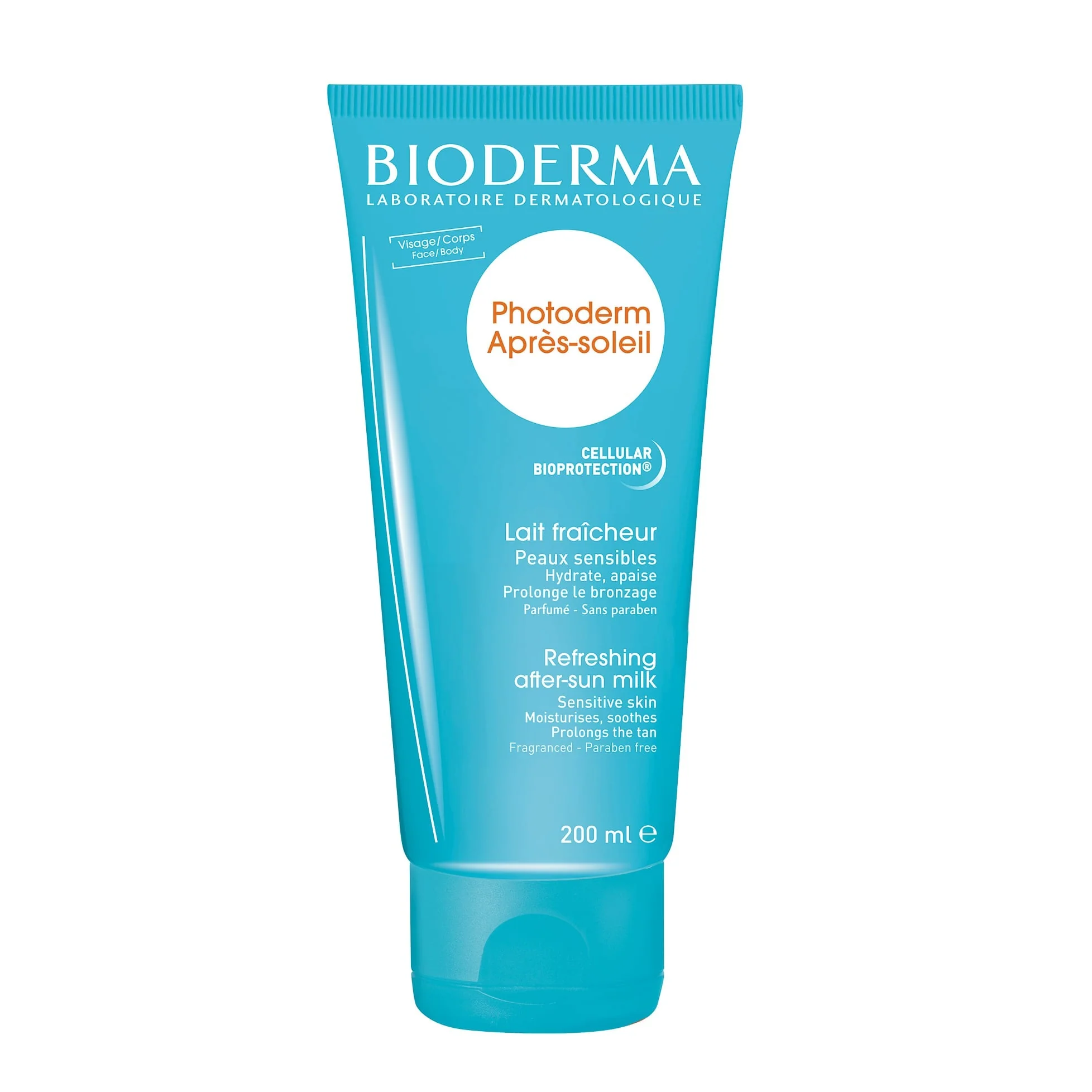 Bioderma Photoderm Refreshing After-Sun Milk Sun Protection 500ml - Image 2