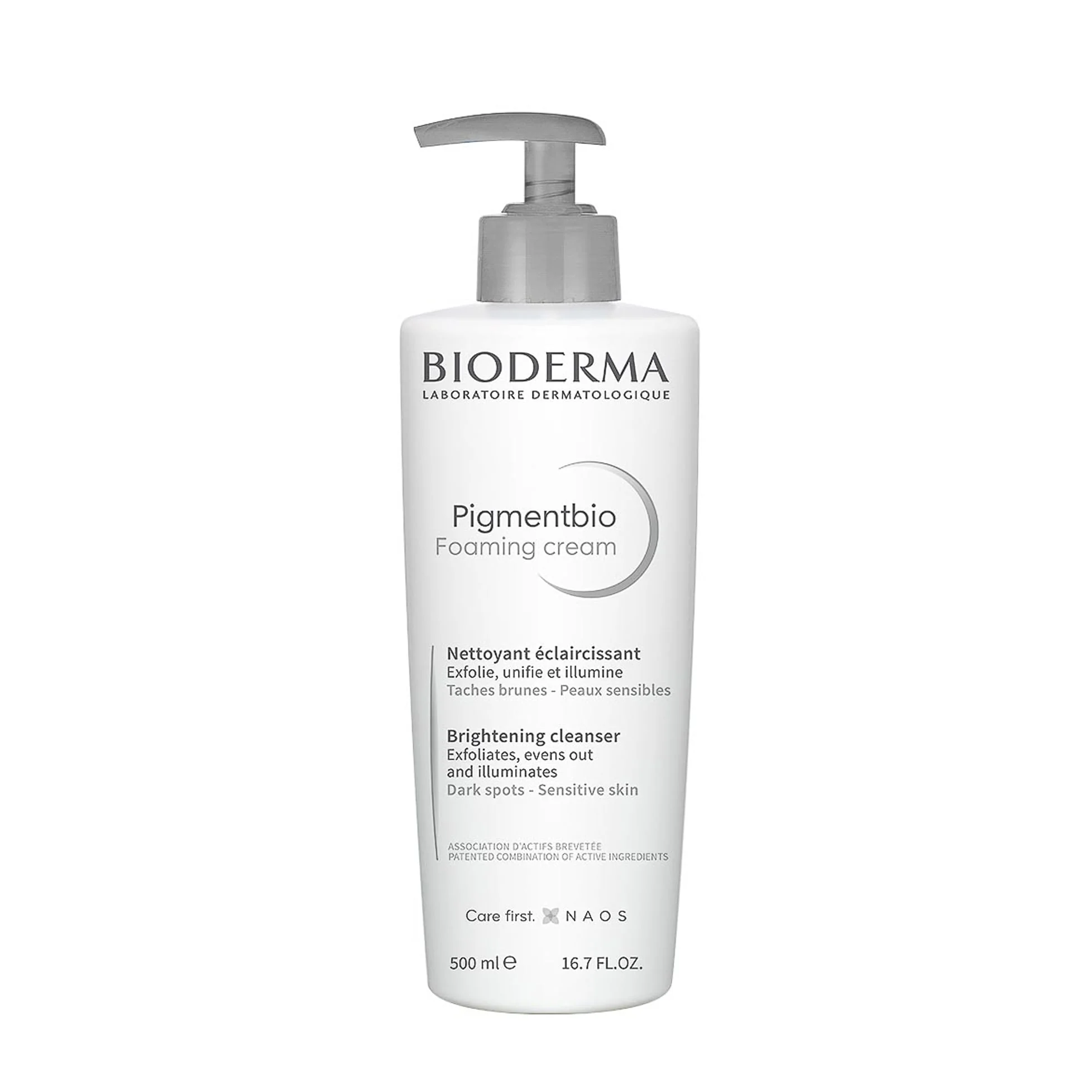 Bioderma Pigmentbio Foaming Cream Foam Cleanser - Image 3