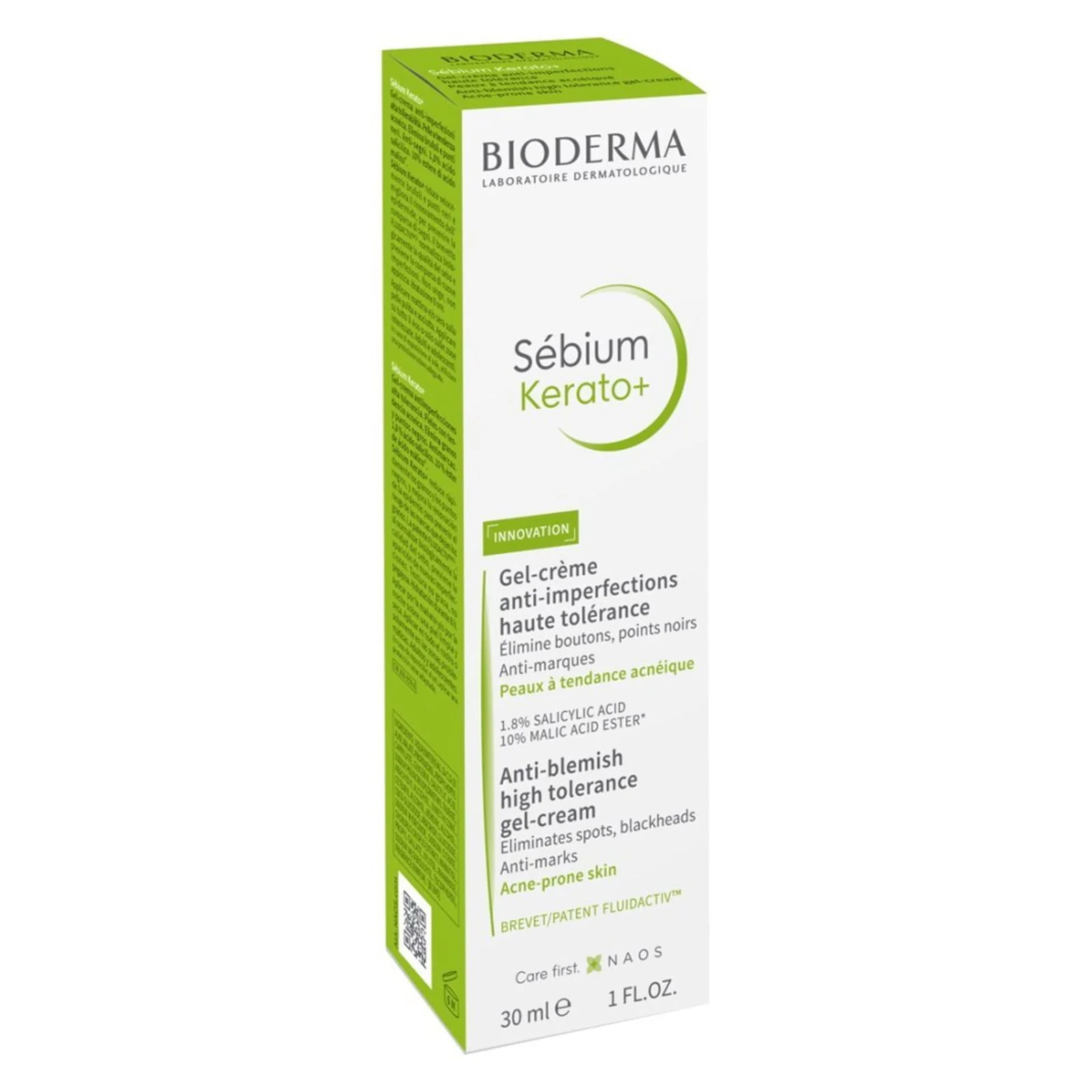 Bioderma Sebium Kerato Anti Imperfection Cream 30ml - Image 2