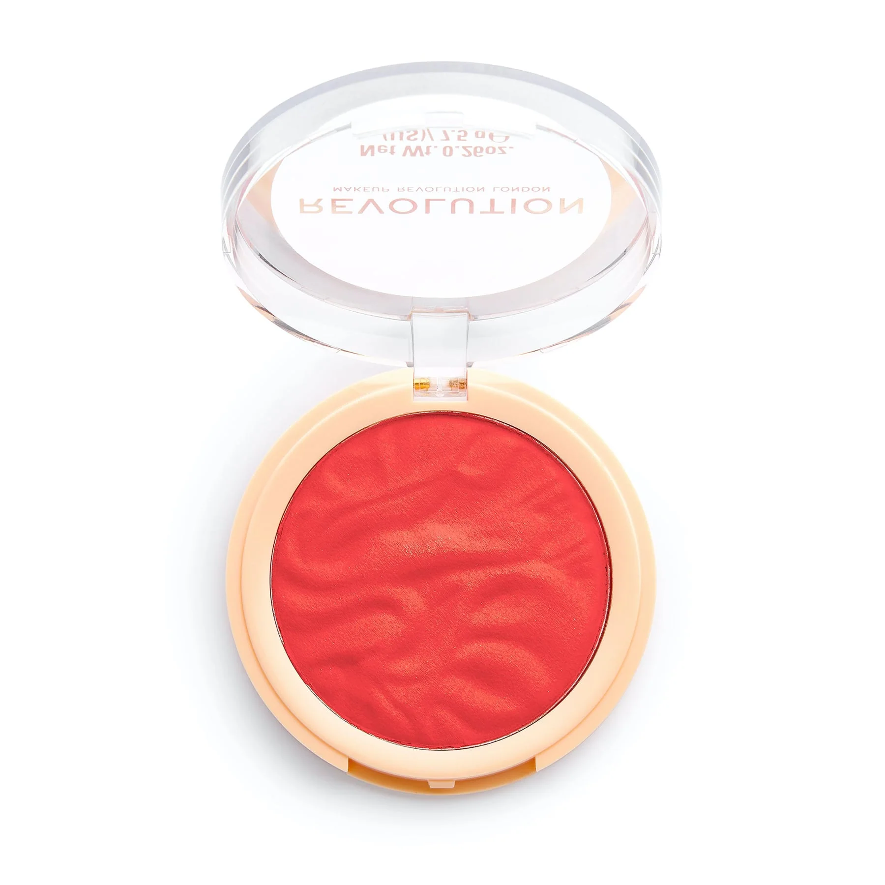 Revolution Blusher Reloaded Powder Blush 7.5g - Image 3