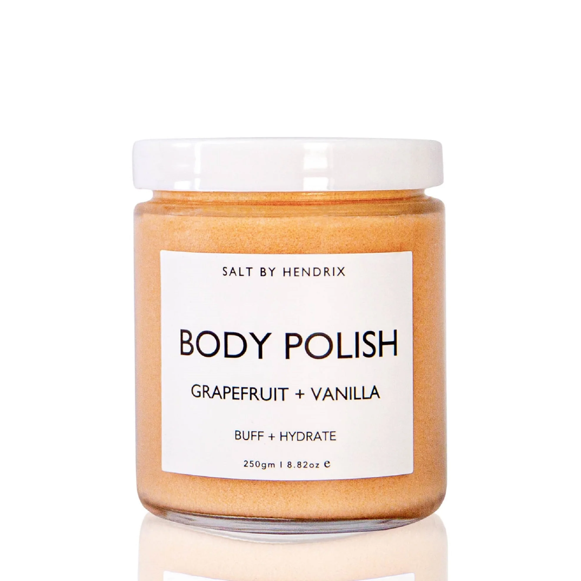 Body Polish Grapefruit + Vanilla 250g
