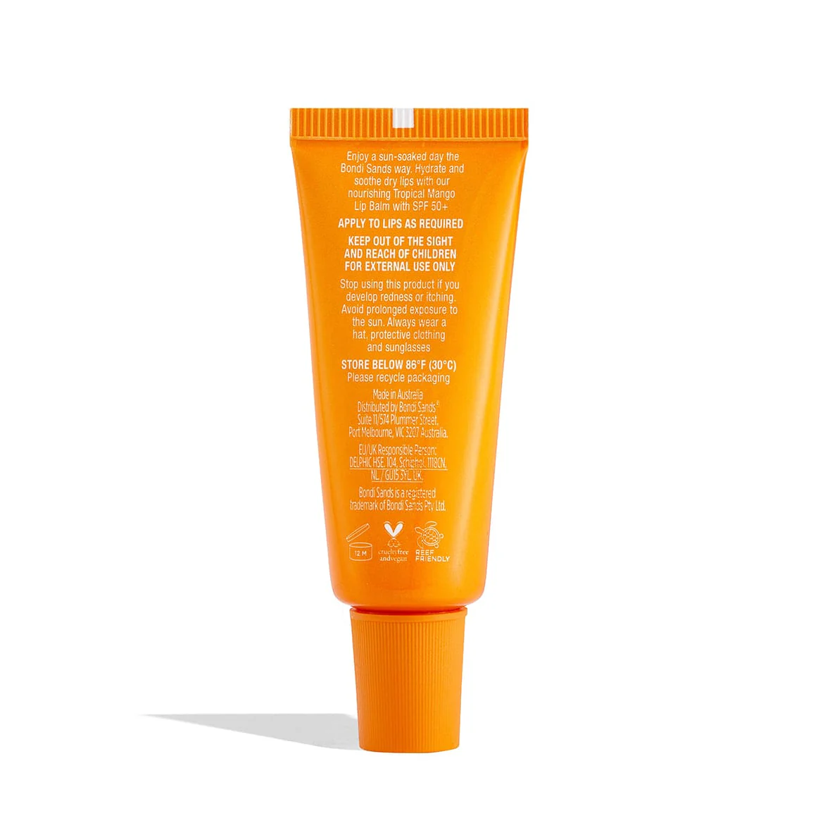 Bondi Sands Lip Balm 10g