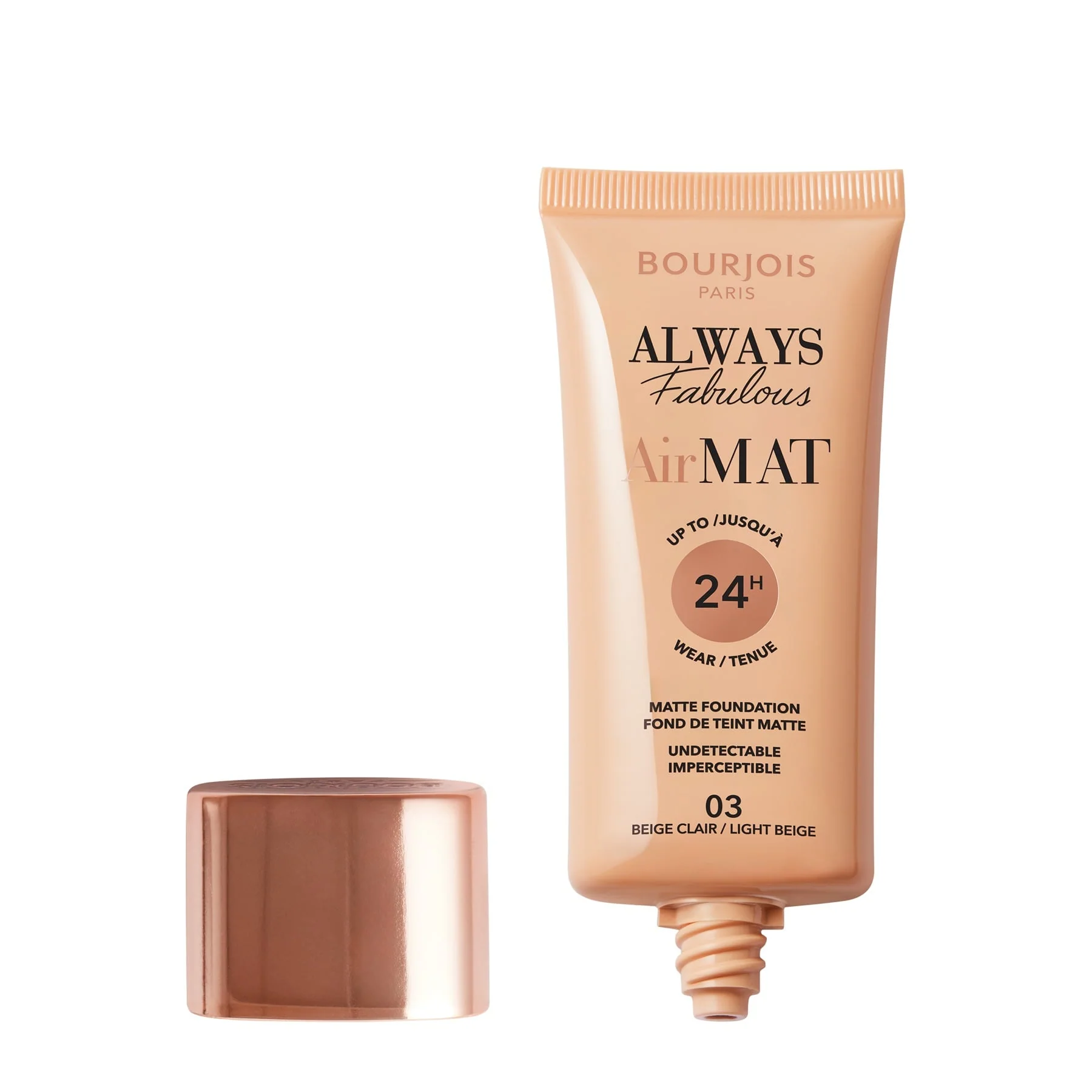 Bourjois Air Mat Foundation - Image 17