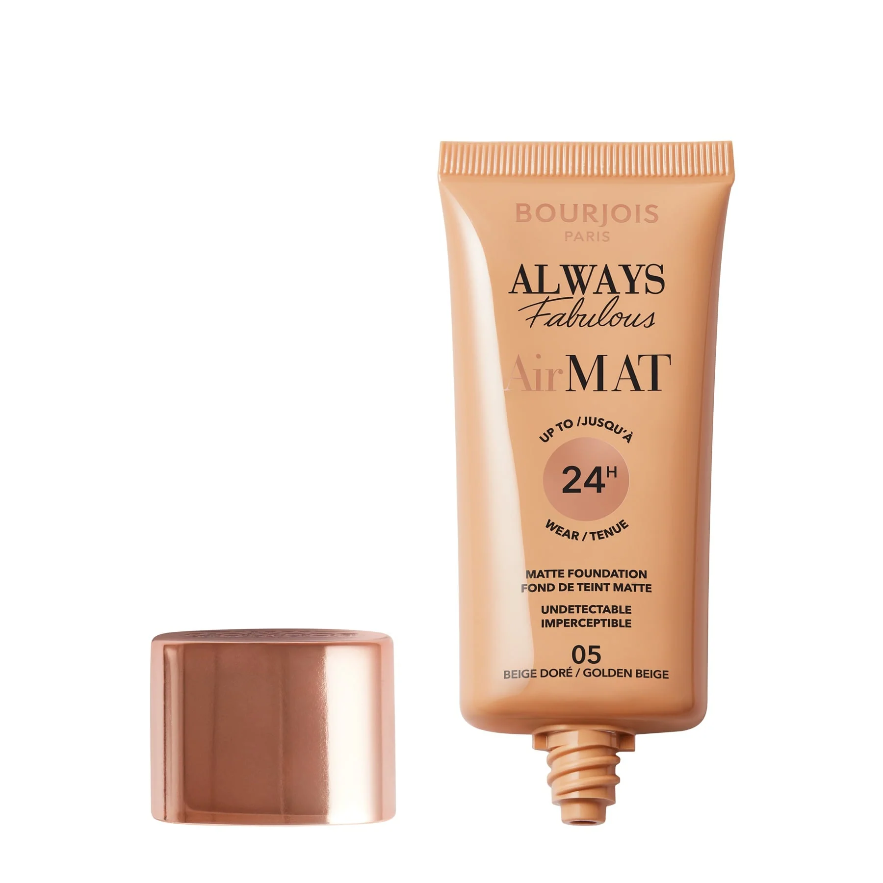 Bourjois Air Mat Foundation - Image 33
