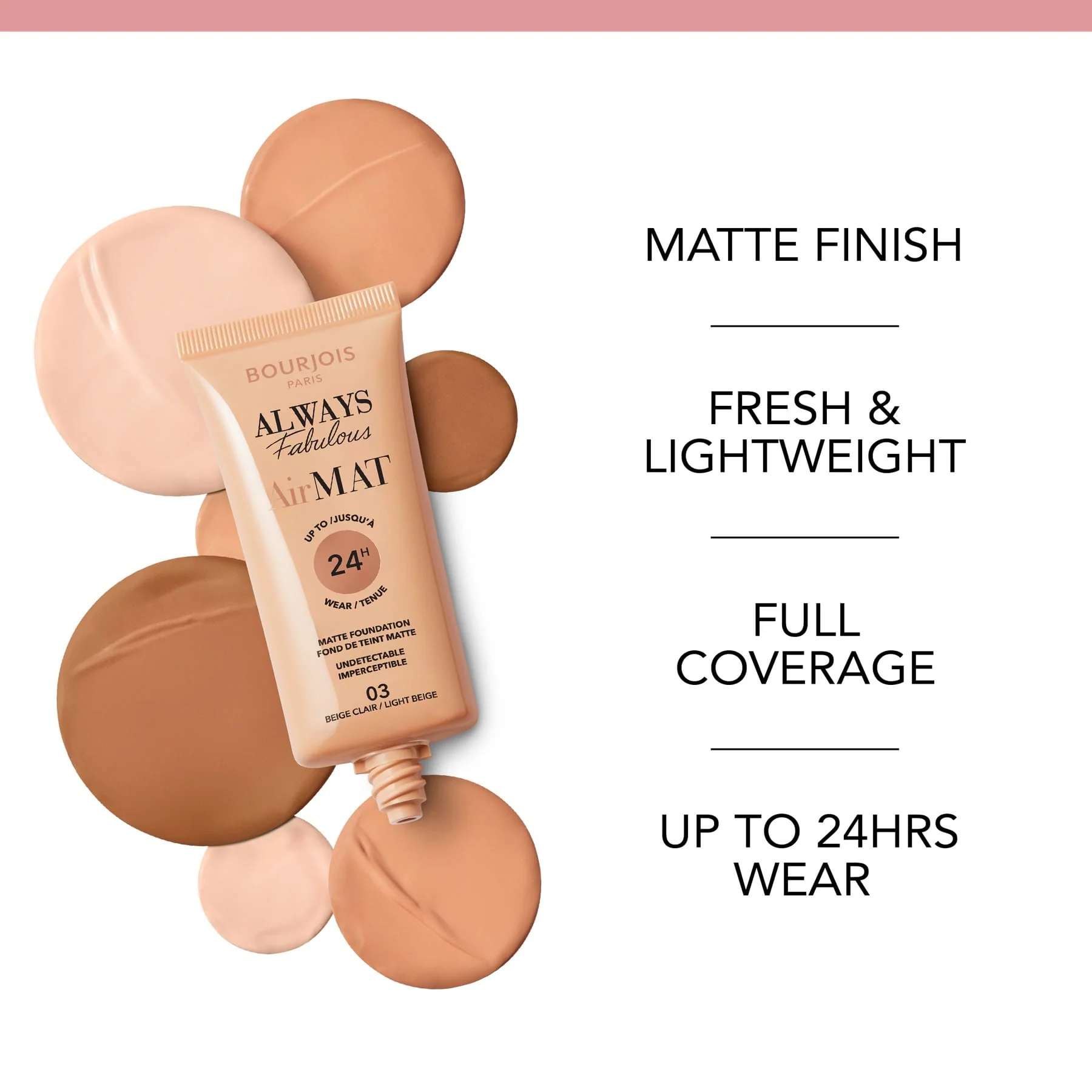 Bourjois Air Mat Foundation - Image 35
