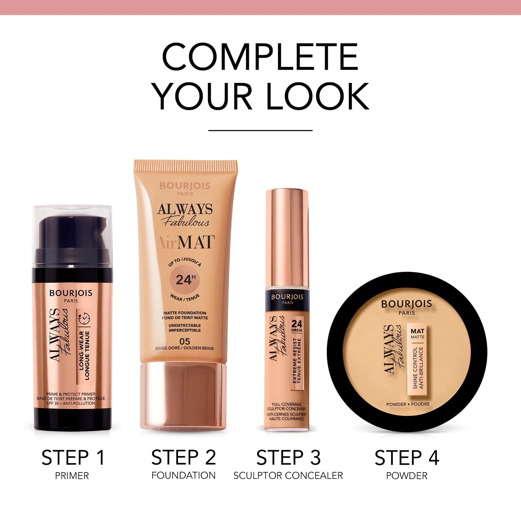 Bourjois Air Mat Foundation - Image 40