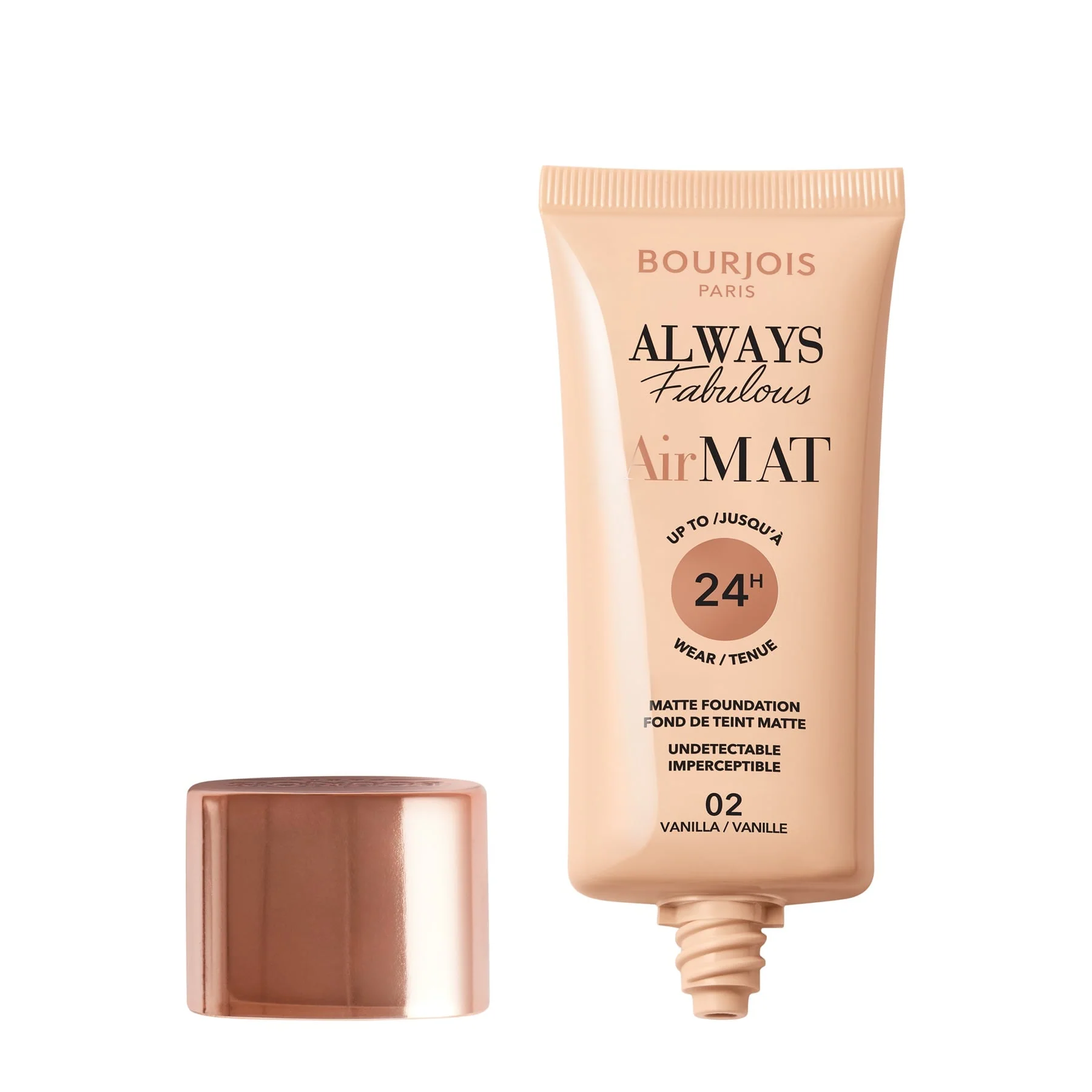 Bourjois Air Mat Foundation - Image 9