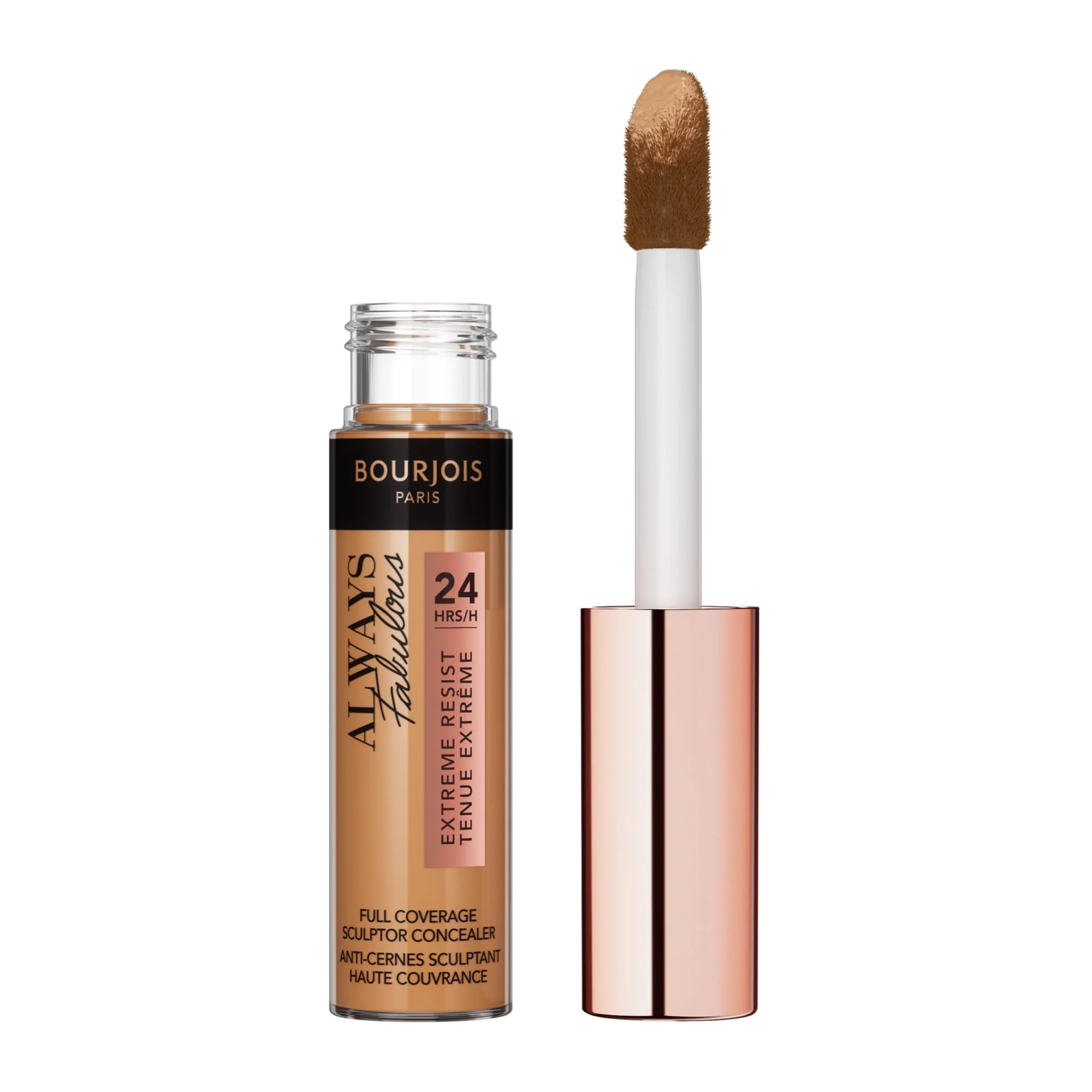 Bourjois Always Fabulous Full Coverage Concealer 10ml - Image 11