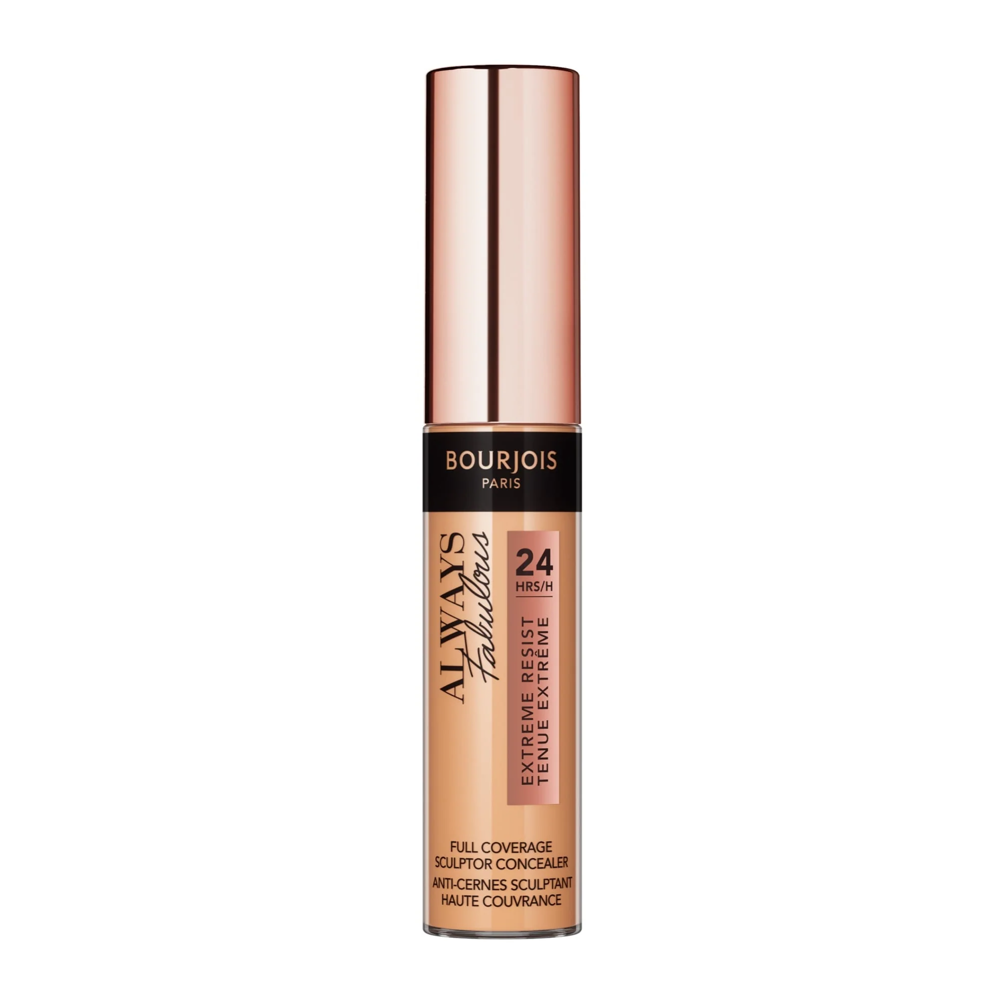 Bourjois Always Fabulous Full Coverage Concealer 10ml - Image 4