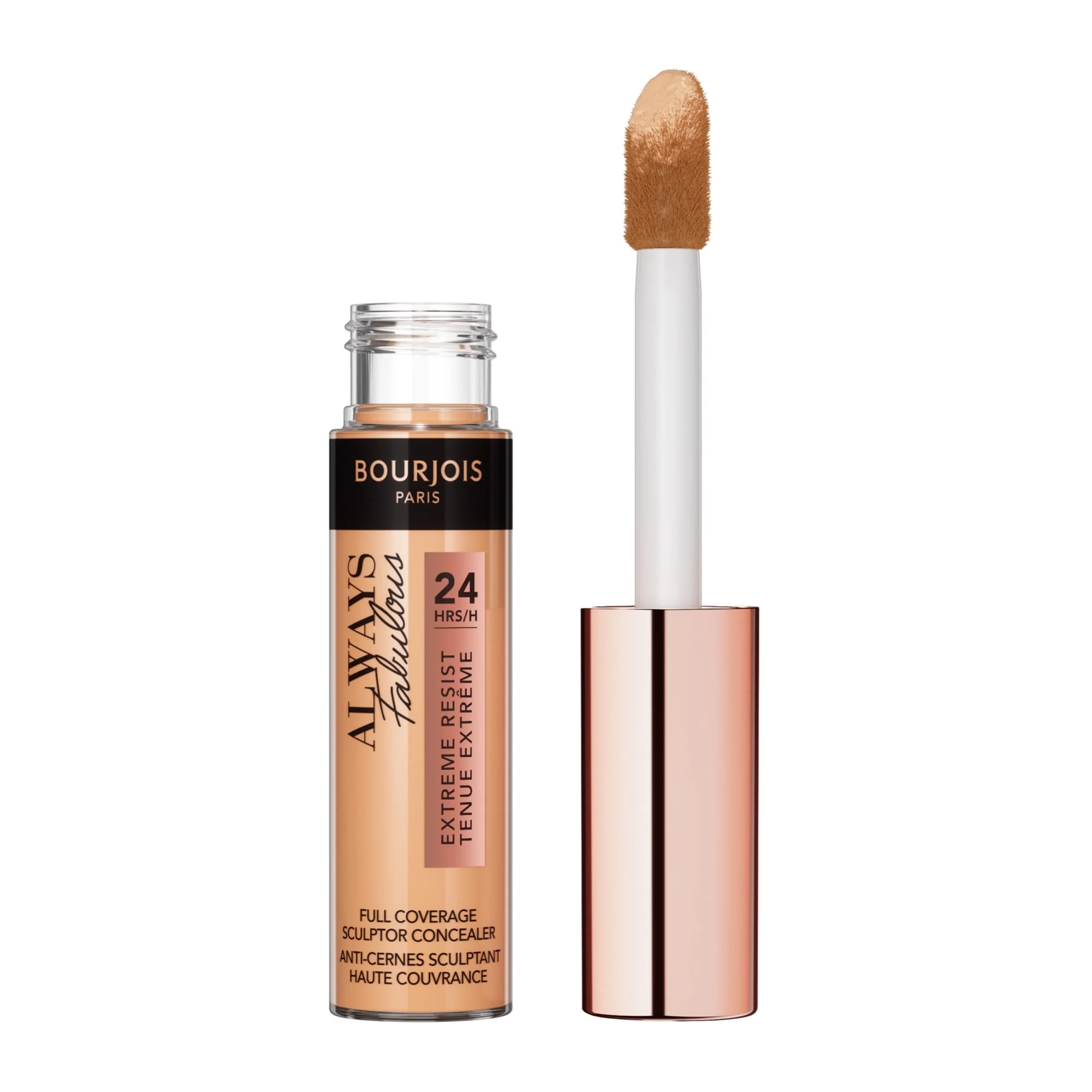 Bourjois Always Fabulous Full Coverage Concealer 10ml - Image 5