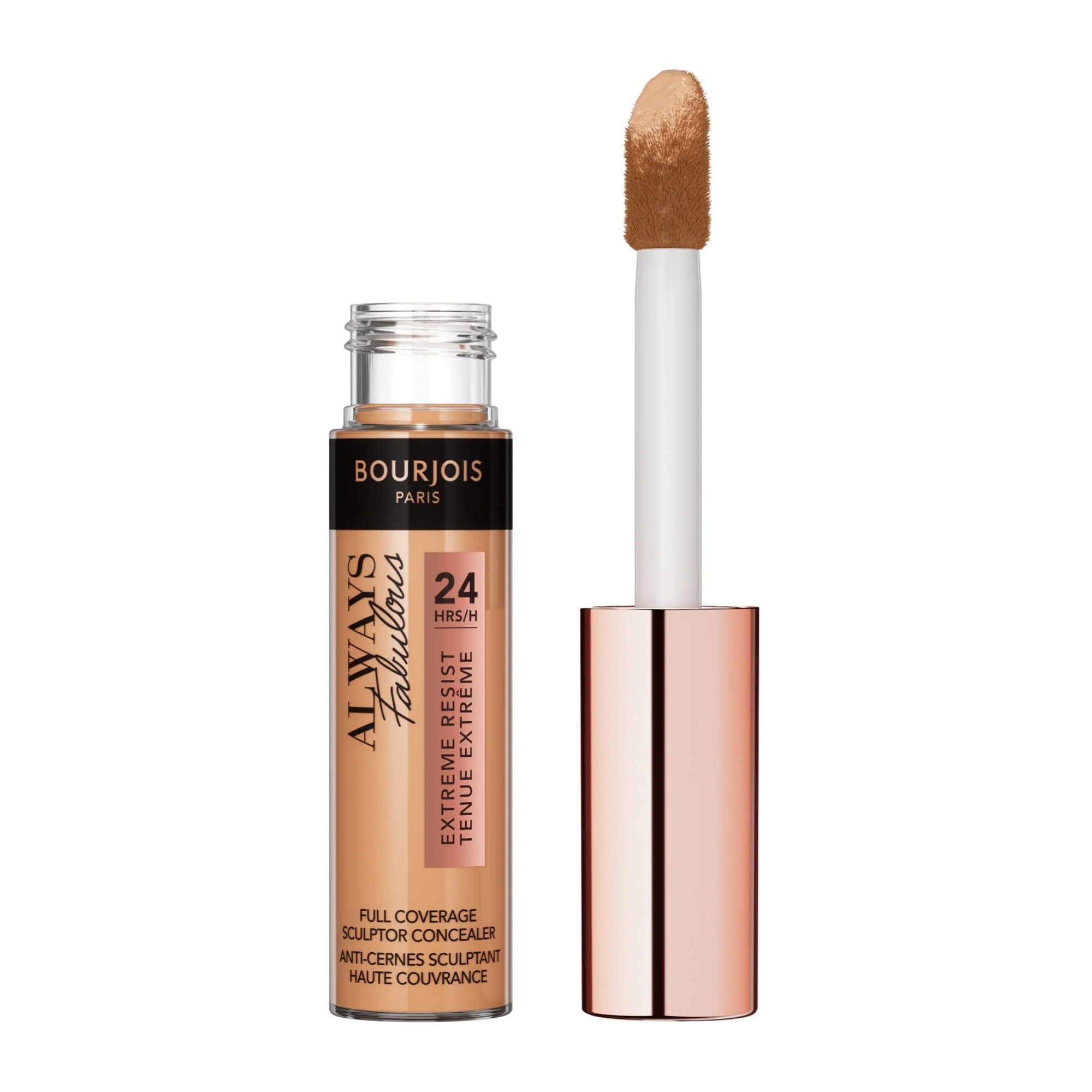 Bourjois Always Fabulous Full Coverage Concealer 10ml - Image 8