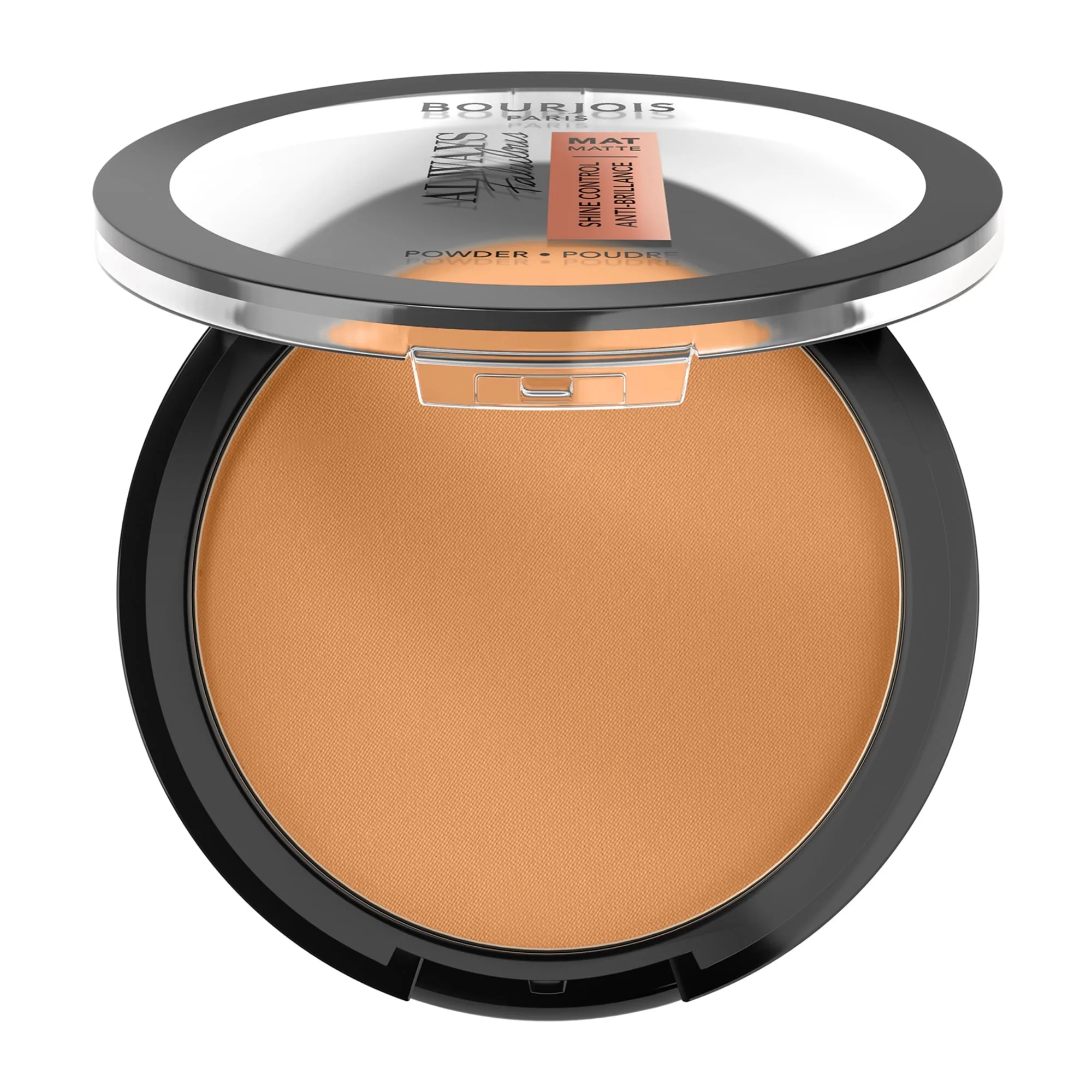 Bourjois Always Fabulous Matte Pressed Powder 10g - Image 10