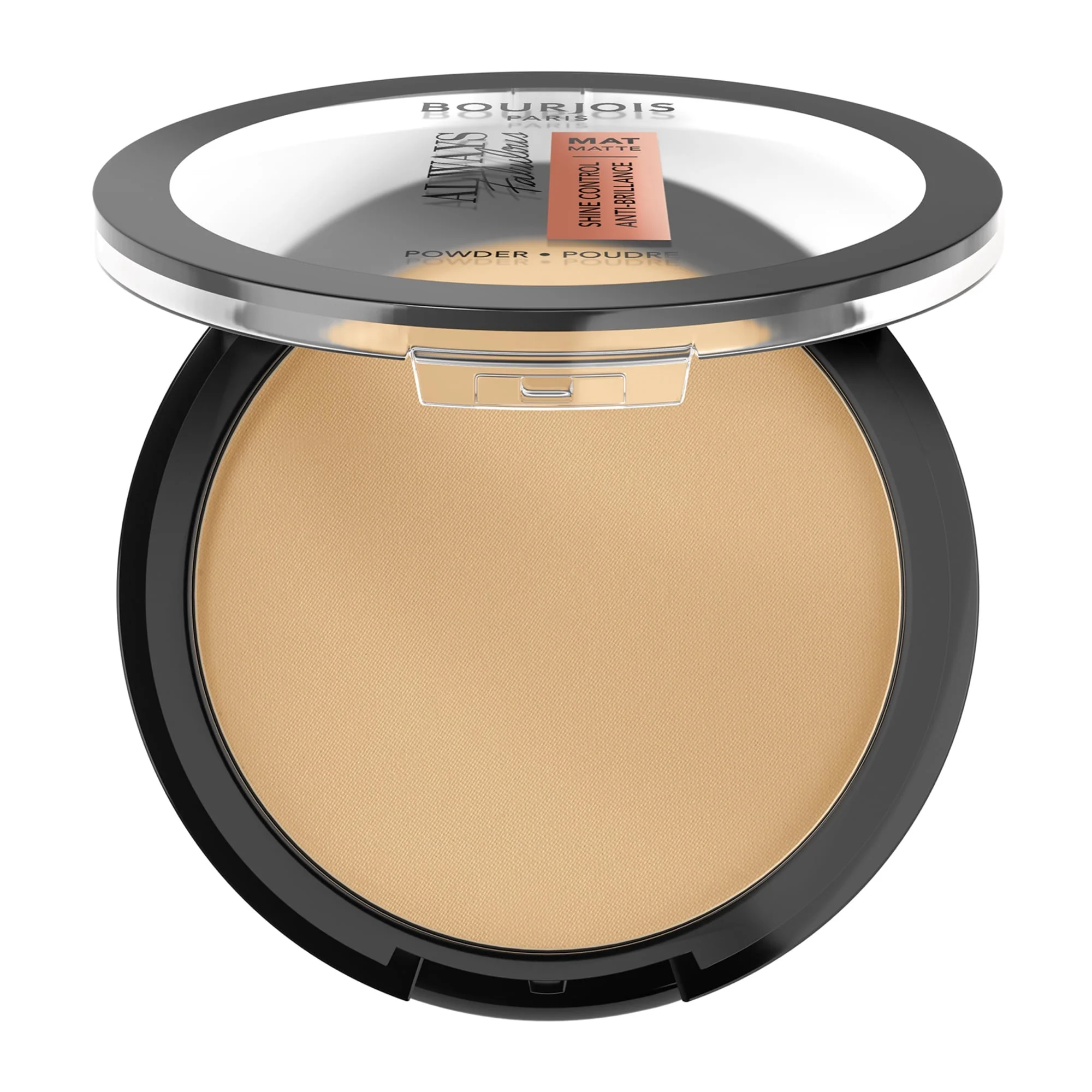 Bourjois Always Fabulous Matte Pressed Powder 10g - Image 5